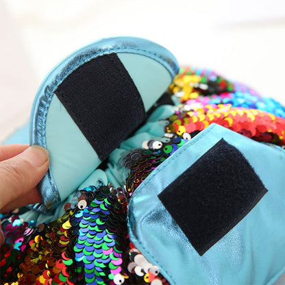 Mermaid-Color Make-up Bag 5