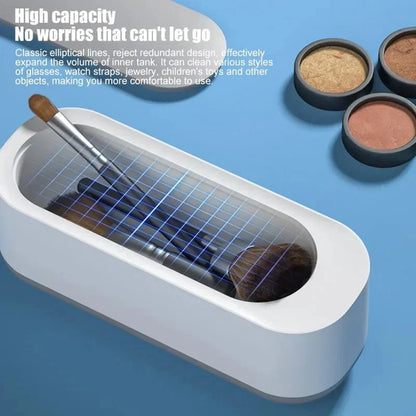 Portable Ultrasonic Multi-Function Cleaner for All Jewellery 5