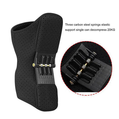Rebound Spring Force Knee Booster 5
