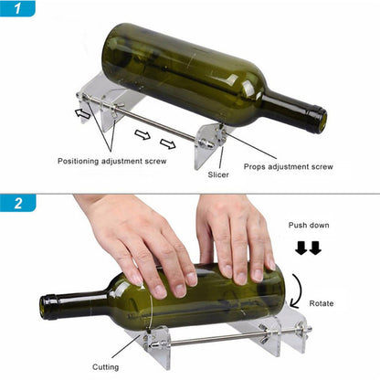 Glass Bottle Cutter Tool 5