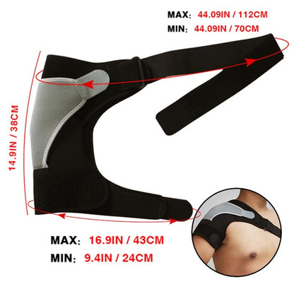 SHOULDER BRACE 5