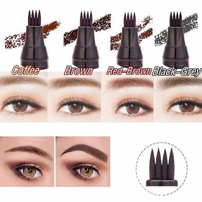 Natural Tattoo Eyebrow Pen 5