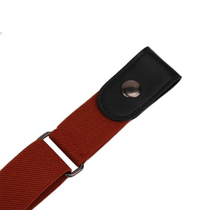 Buckle-Free Elastic Invisible Belt 4