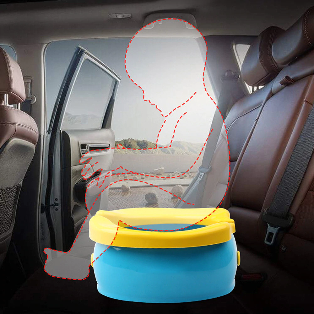 Portable Potty 3