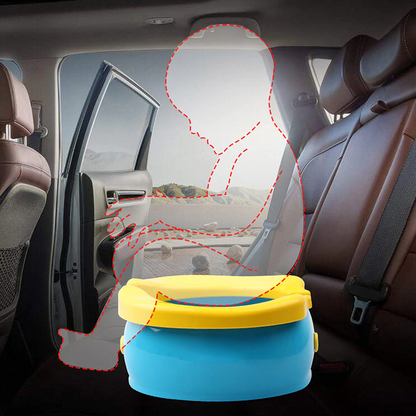 Portable Potty 3