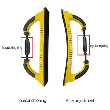 Pro Adjustable Radius Flex Sanding Grinder 5