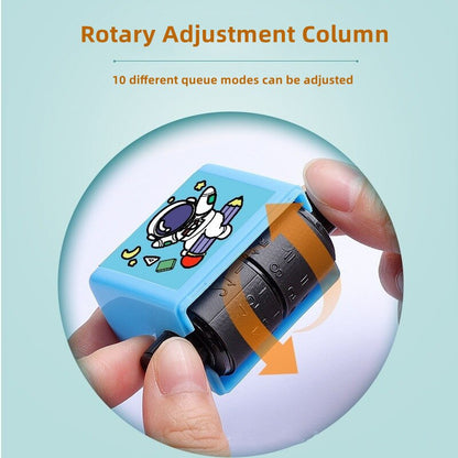 The Smart Math Roller 4