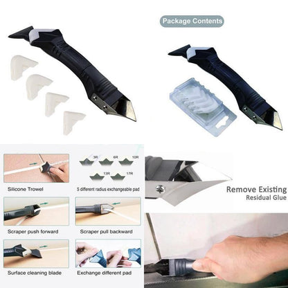 3 in 1 Silicone Caulking Tools 5