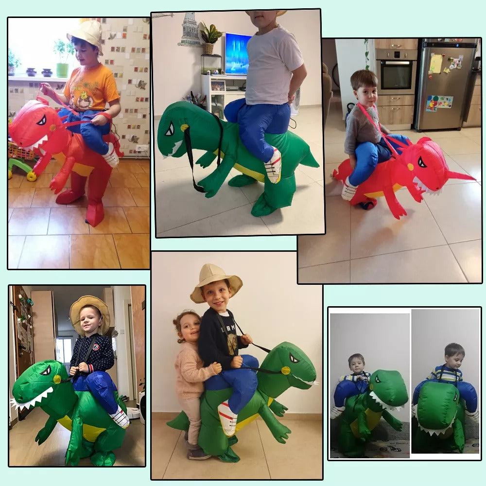 Inflatable Dinosaur 5