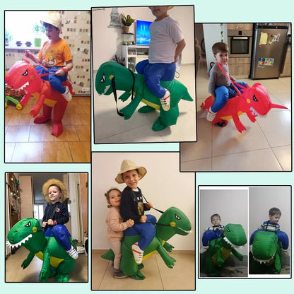 Inflatable Dinosaur 5