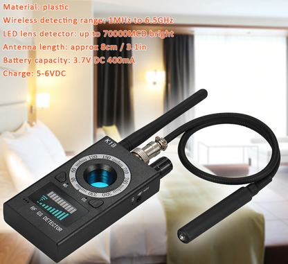 Hidden Camera Detector 5