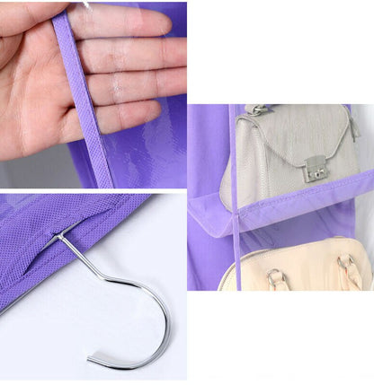 6 Pocket Foldable Hanging Bag 5