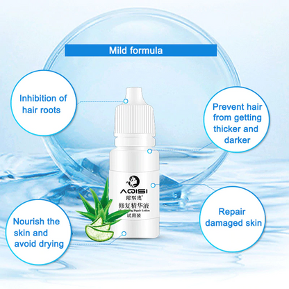 Organic Permanent Hair Growth Inhibitor 5