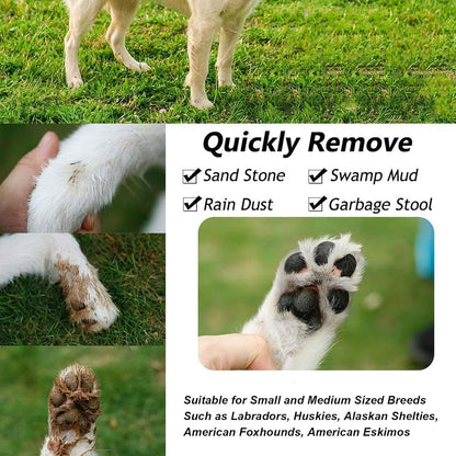 Rechargeable Automatic Dog Paw Cleaner 5