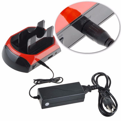 Dual Hard Drive Docking Station 5