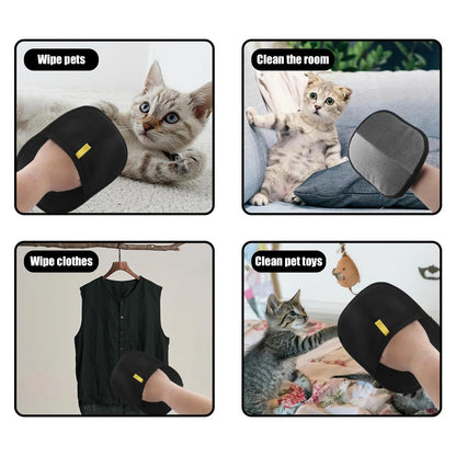 Double-Sided Static Grooming Tool 5