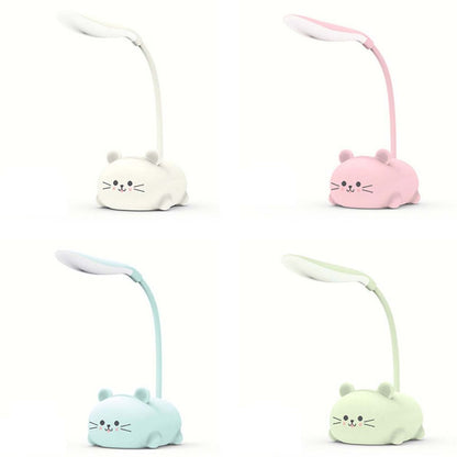 Mini Cat USB Lamp 5