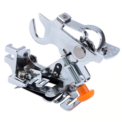 Ruffler Attachment Presser Foot 4