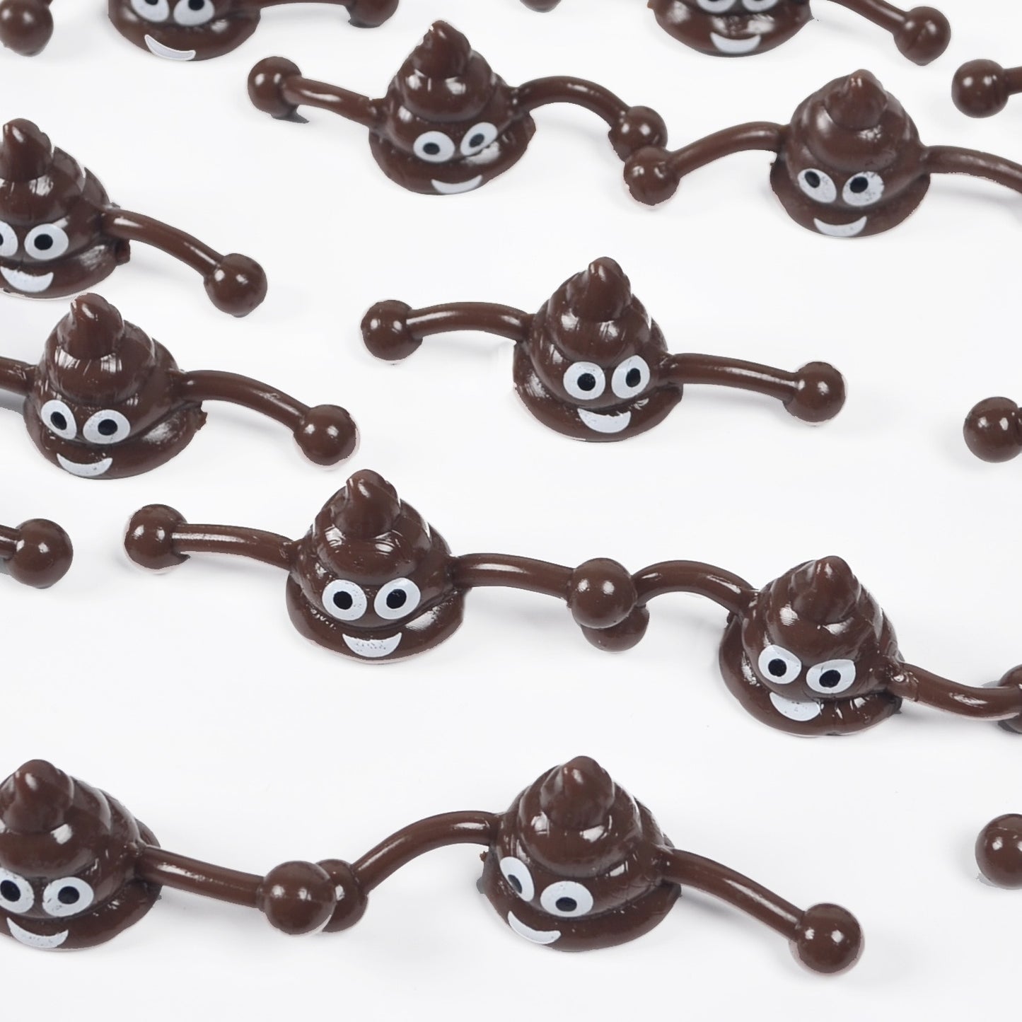 Smiley Poop Slingshot Toy 4