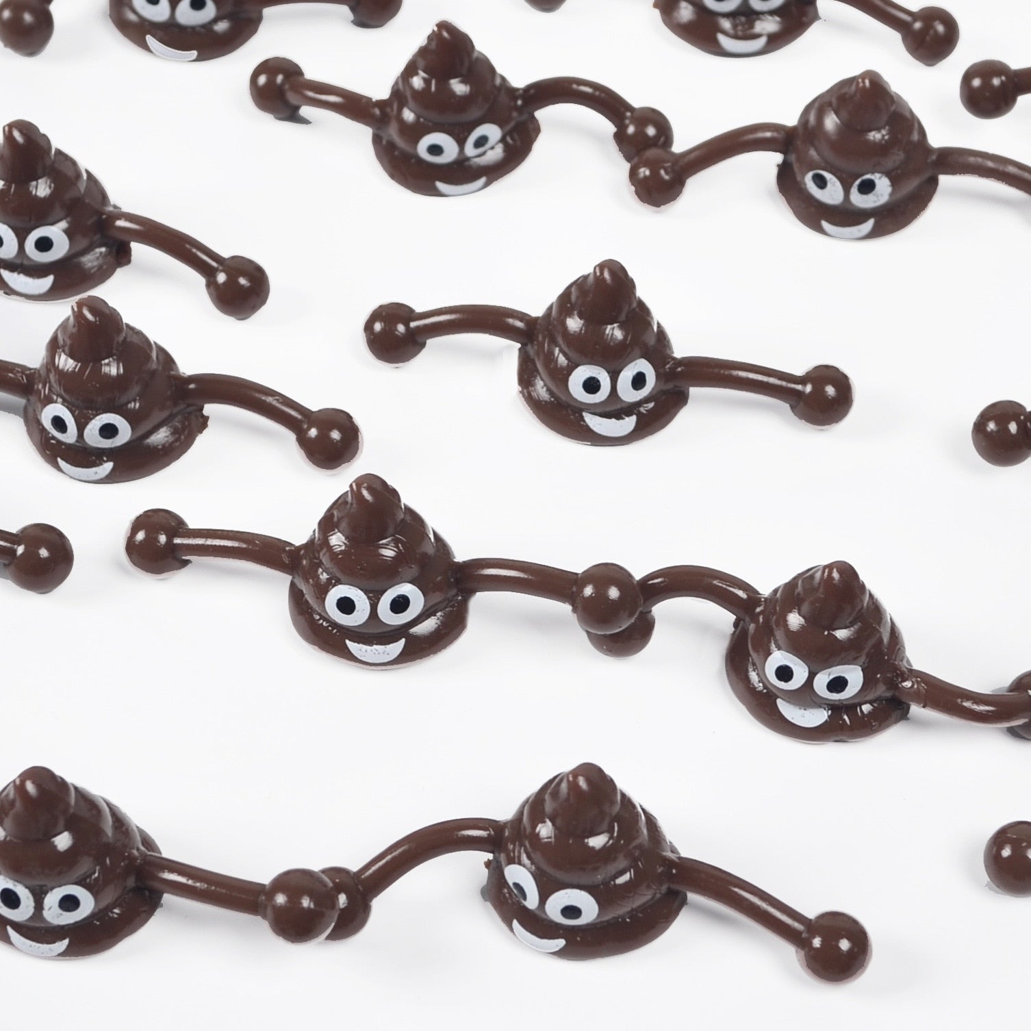Smiley Poop Slingshot Toy 4