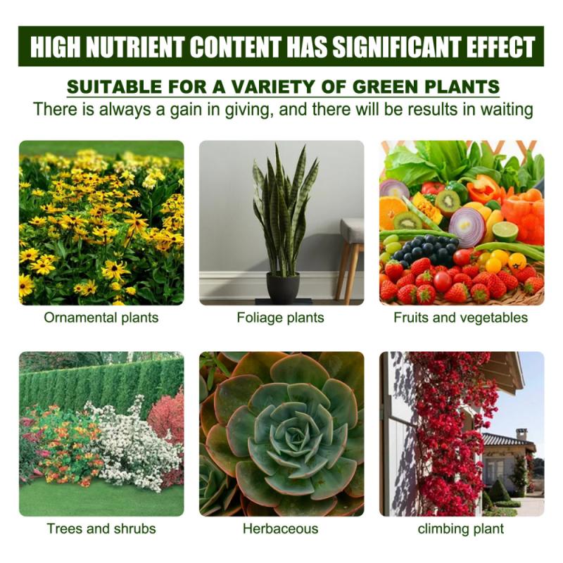 Plant Nutrient Solution 5