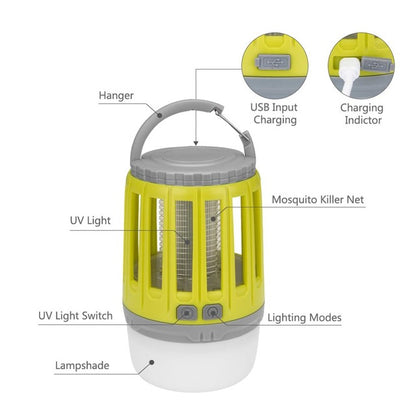 Mosquito Killer Camping  WaterProof  Light 5