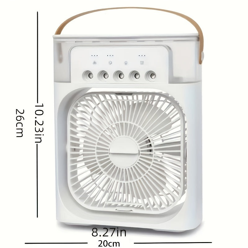 3 in 1 Air Cooler 5