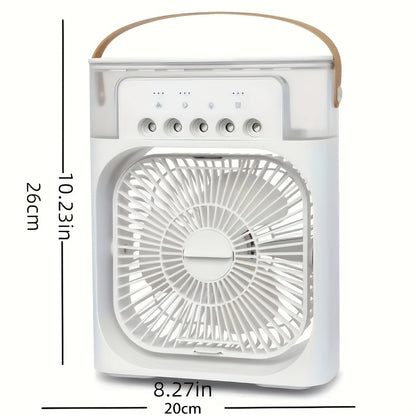 3 in 1 Air Cooler 5