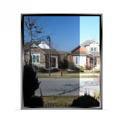 Anti-glare anti-peeping heat insulation film 5