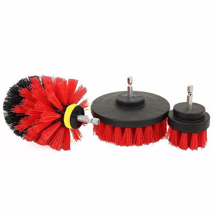 Drill Brush Set 5