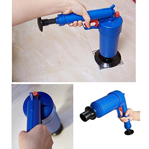 AIR BLASTER PLUNGER 5