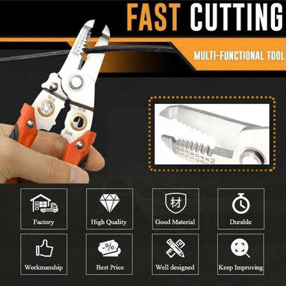 Multifunction Wire Plier Tool 5