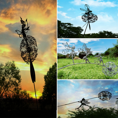 Fairies And Dandelions Status 5