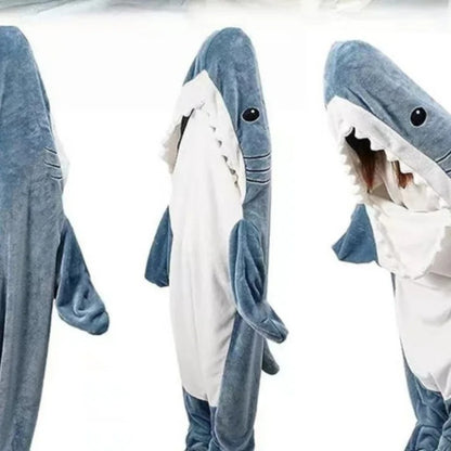 Shark Blanket Hoodie 5