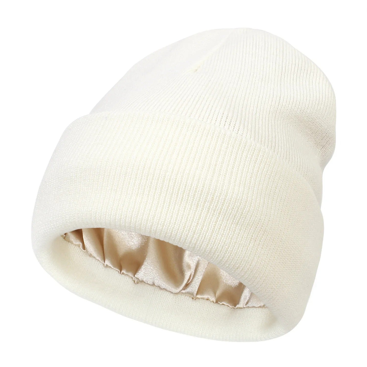 No frizz-No tangle Hat 5
