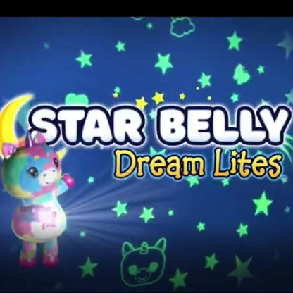 Stuffed Animal With Light Projector 4