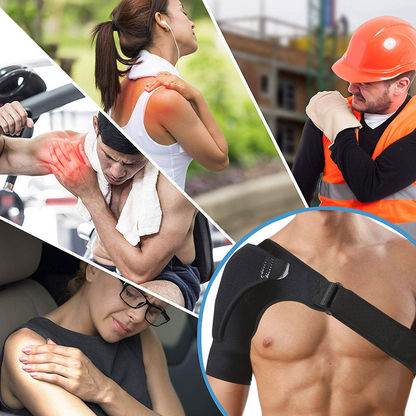 Adjustable Shoulder Support Brace 5
