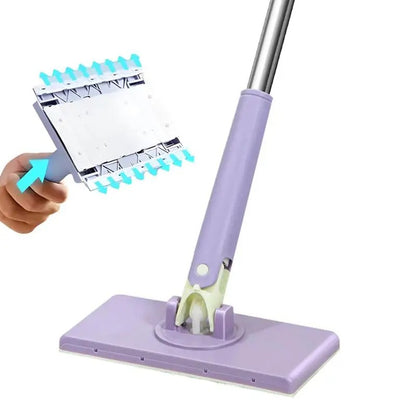 Automatic Cloth Changing Mini Mop 5