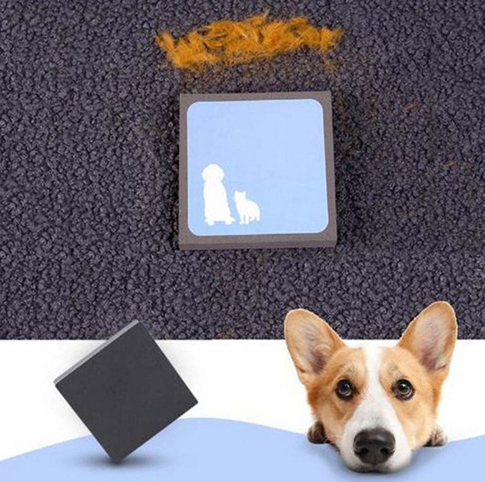 Magic Pet Hair Lifter Sponge 5