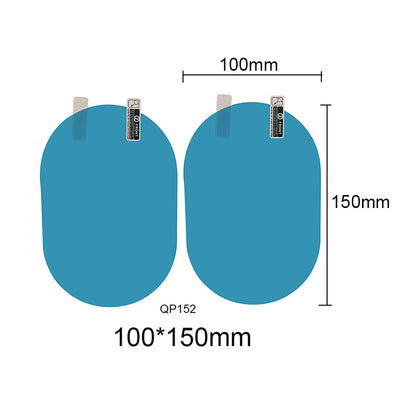HD Transparent Rainproof Film (2 PCs) 5