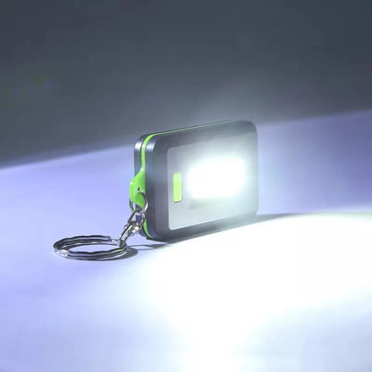 Mini LED Flashlight Keychain 5