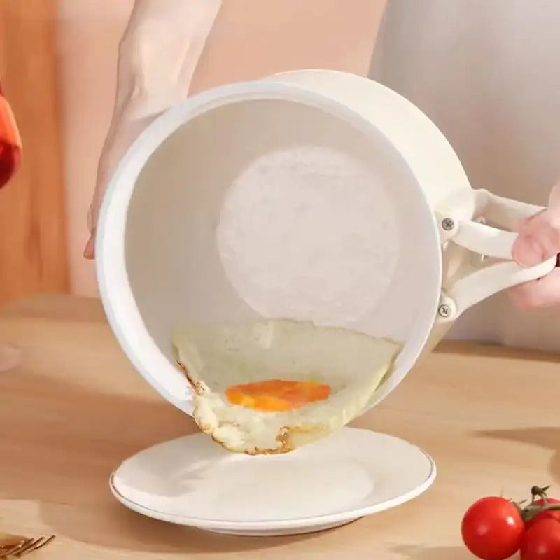Non-stick Mini Electric Cooker 5