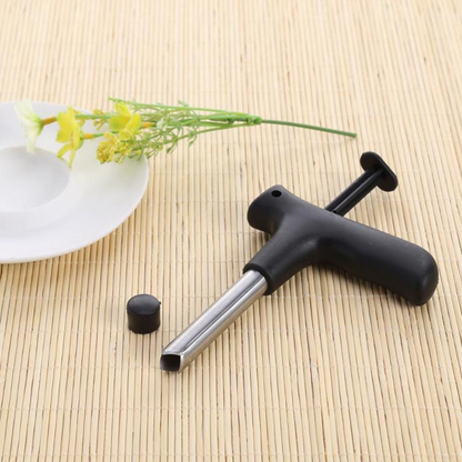 Stainless Steel Coconut Opener 5