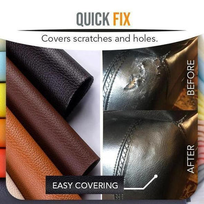 Leather Repair Patch 4