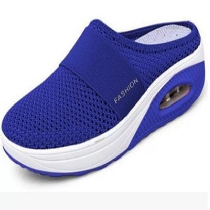 MESH ORTHOPEDIC DIABETIC WALKING SHOES 5