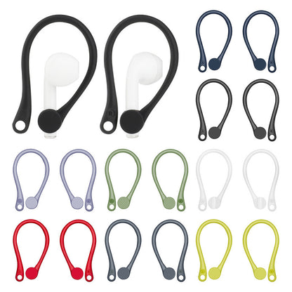 Anti-Loss Earhook Earbuds & Airpod Holder 5