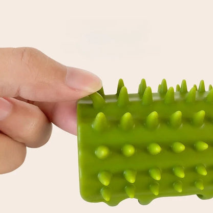 Silicone Cat Self Groomer Massage Brush 5