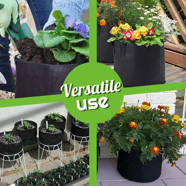 Vegetable Plant Growth Bag 5