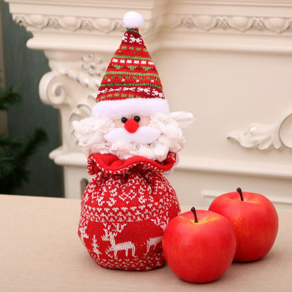 Christmas Gift Doll Bags-4PCS 5