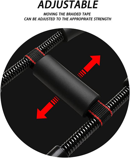 Pro Wrist  & Forearm Strength Trainer 5